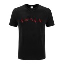 Herre-T-shirt T2320 17