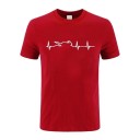 Herre-T-shirt T2320 10