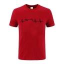 Herre-T-shirt T2320 11