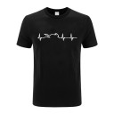 Herre-T-shirt T2320 16