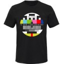Herre-T-shirt T2323 1
