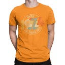 Herre-T-shirt T2324 8