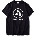 Herre-T-shirt T2328 10