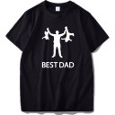 Herre-T-shirt T2328 1