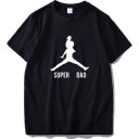 Herre-T-shirt T2328 9