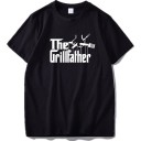 Herre-T-shirt T2328 5