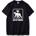 Herre-T-shirt T2328 11