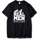 Herre-T-shirt T2328 3