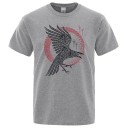 Herre-T-shirt T2333 4