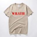 Herre-T-shirt T2334 6
