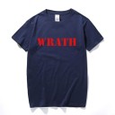 Herre-T-shirt T2334 5