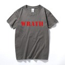 Herre-T-shirt T2334 7