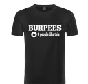 Herre T-shirt T2339 2