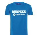 Herre T-shirt T2339 5