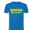 Herre T-shirt T2339 6