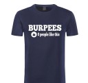 Herre T-shirt T2339 8