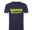 Herre T-shirt T2339 9