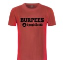 Herre T-shirt T2339 16
