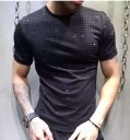 Herre-T-shirt T2342 1