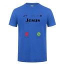 Herre-T-shirt T2345 8