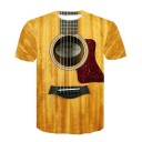 Herre-T-shirt T2348 10