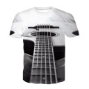 Herre-T-shirt T2348 14