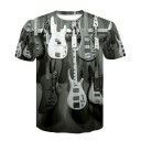 Herre-T-shirt T2348 15