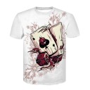Herre-T-shirt T2348 16