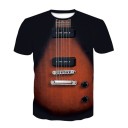Herre-T-shirt T2348 17