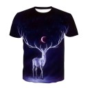 Herre-T-shirt T2348 4