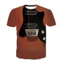 Herre-T-shirt T2348 6
