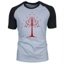 Herre-T-shirt T2349 2
