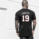 Herre T-shirt T2350 2