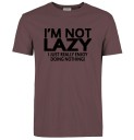 Herre-T-shirt T2354 7