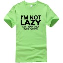 Herre-T-shirt T2354 7