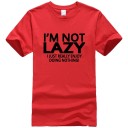 Herre-T-shirt T2354 2