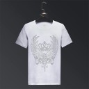 Herre-T-shirt T2362 4