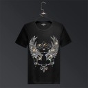 Herre-T-shirt T2362 3