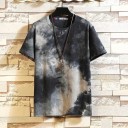 Herre-T-shirt T2364 3