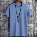 Herre-T-shirt T2367 4 Herre-T-shirt T2367 4