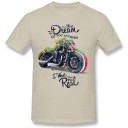 Herre-T-shirt T2373 8