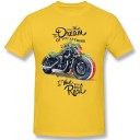 Herre-T-shirt T2373 7