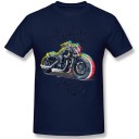 Herre-T-shirt T2373 6