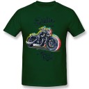 Herre-T-shirt T2373 10