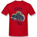 Herre-T-shirt T2373 3