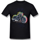 Herre-T-shirt T2373 1