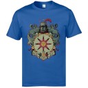 Herre-T-shirt T2376 4