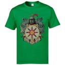 Herre-T-shirt T2376 8