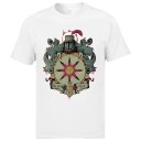 Herre-T-shirt T2376 2