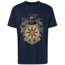 Herre-T-shirt T2376 7